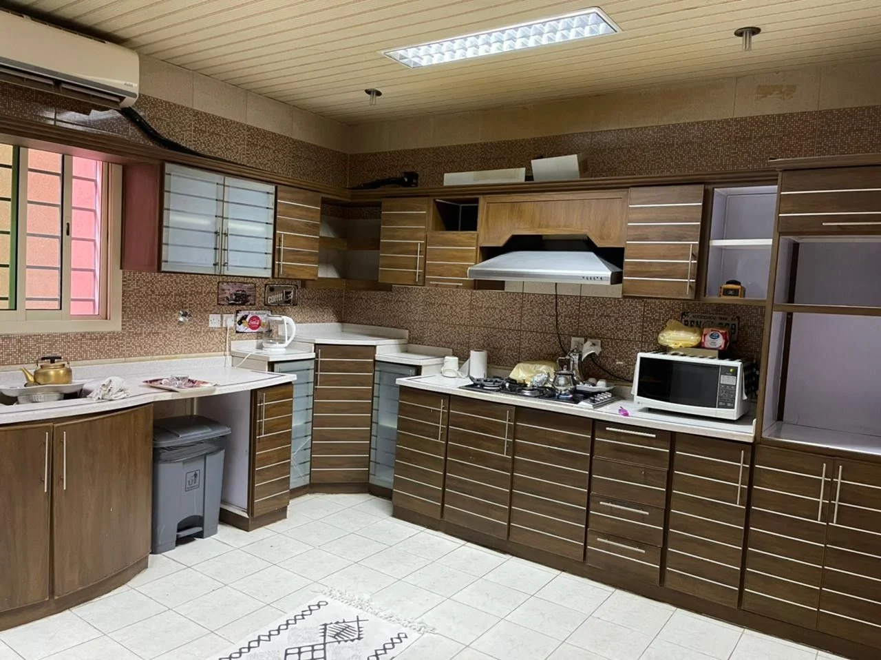مطابخ ألمنيوم مستعملة