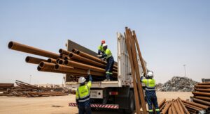 شراء سكراب حديد بخميس مشيط