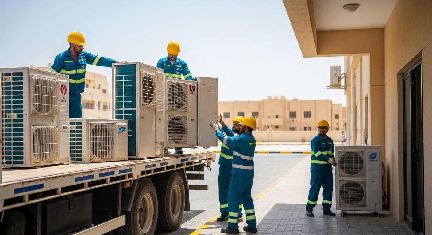 شراء سكراب مكيفات بخميس مشيط