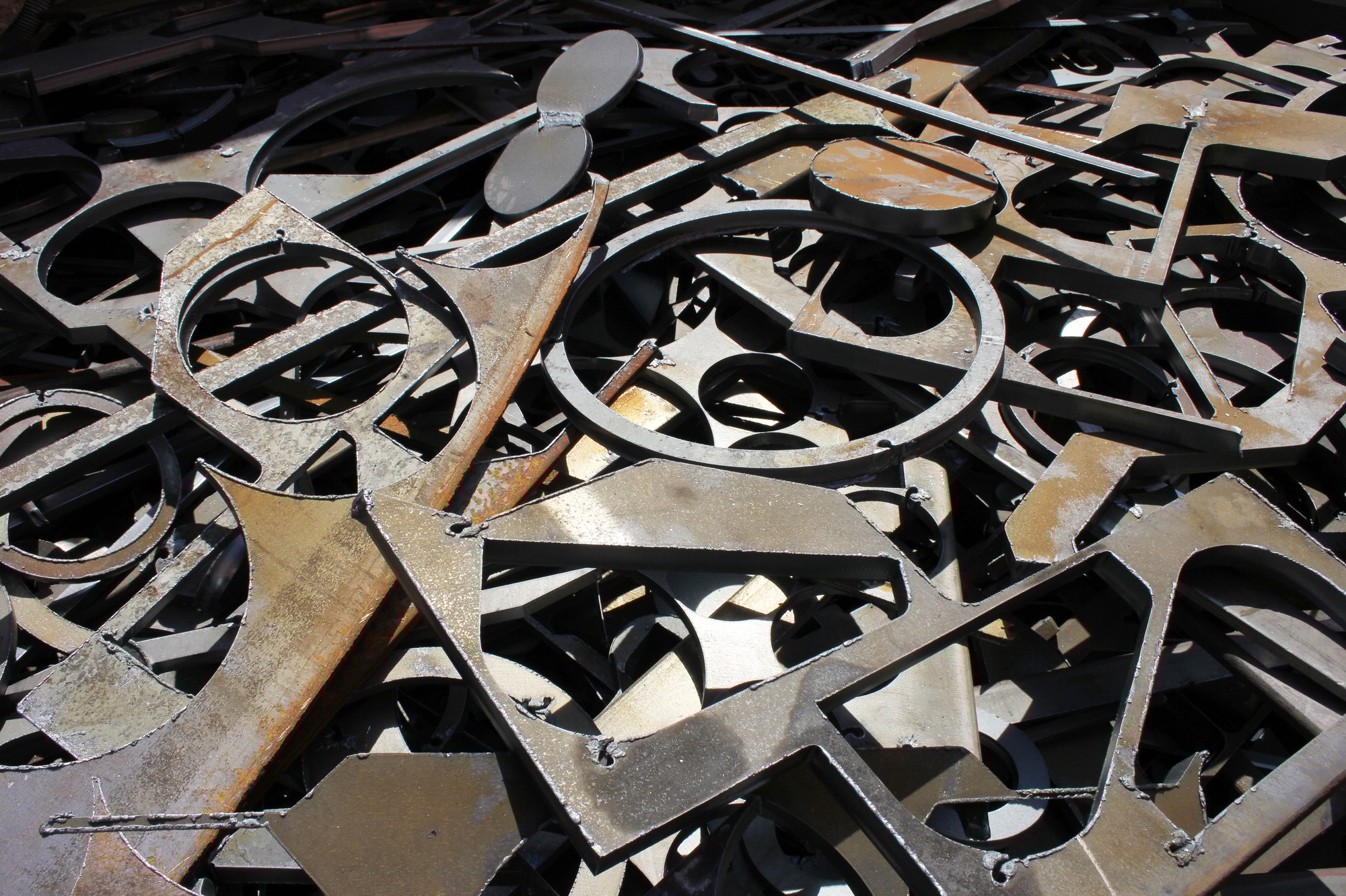 scrap metal