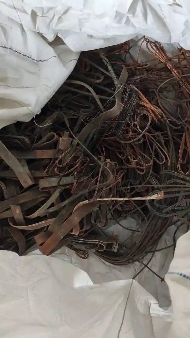 شراء سكراب في الدمام وفرز الحديد والنحاس والألمنيوم والخردة