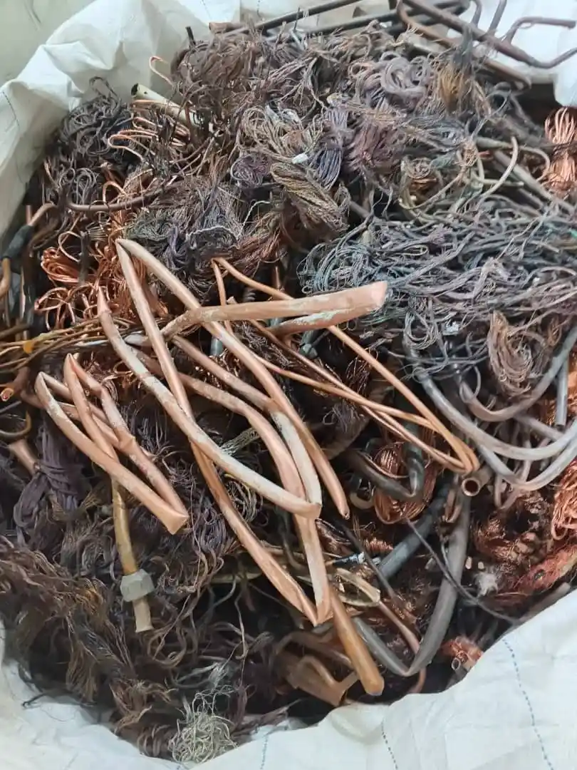 شراء نحاس سكراب الطائف